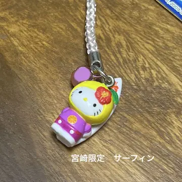 지역 한정 키티 미야자키 서핑