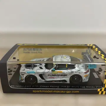 SPARK1/43 AMG GT3 Climax Racing Gounon