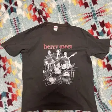 berrymeet 베리미락T 사인 포함