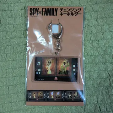 스파이 패밀리 SPY x FAMILY 체인지 키링