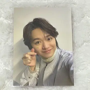 오쿠라 타카토 가공의 아웃라인 가위바위보 트레이딩 카드 하트 가정법
