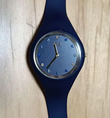 아이스워치 ICE WATCH 블루 쉐이드 손목시계