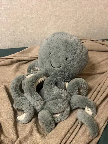 제리캣 Jellycat 타코 Octopus Large 큰