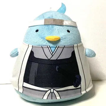 은혼 츳코레 대 사카타 긴토키 봉제 인형 big 마스코트