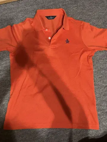 피케 셔츠 Munsingwear