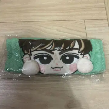 익명 배송 아베 료헤이 헤어밴드