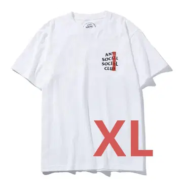 ANTI SOCIAL SOCIAL CLUB x 히라모토 렌