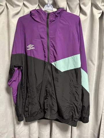 Umbro 나일론 자켓