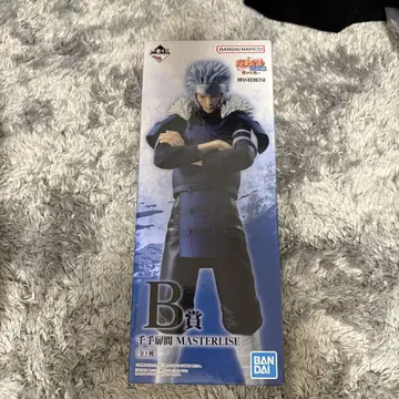BANDAI 나루토 센쥬 토비라마 제일복권 피규어