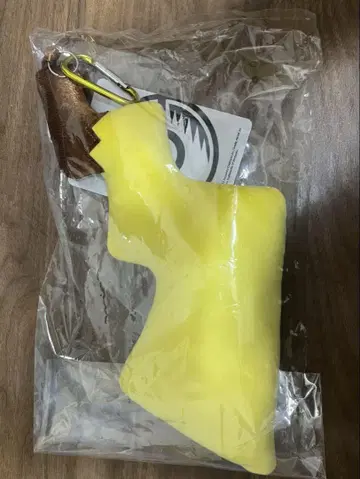 피카츄 꼬리 봉제 인형 키링 카라비너 포함 컬렉션