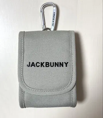 JACKBUNNY [ 스테디셀러 ] 스코프 케이스 베이지