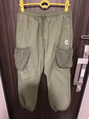 CRONOS 카고 팬츠 40 (L) 카키