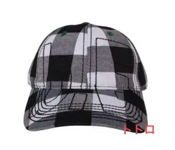 b.Eautiful Vapor 6 Panel Hat