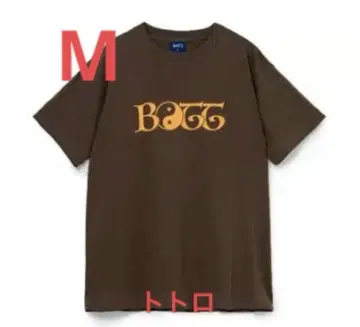 BOTT 보트 bott 셔츠 브라운 브라운