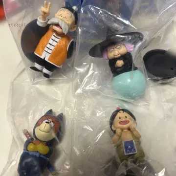 드래곤볼 제일복권 피규어