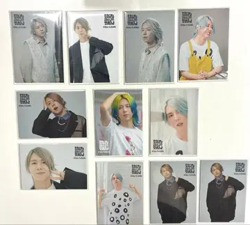 후지사와 료카 젠진 미토와 릴라이언스 포토 카드