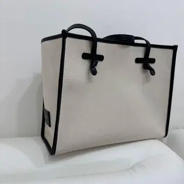 GIANNI CHIARINI 토트백 베이지/블랙