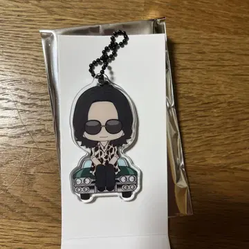 GLAY TAKURO BTTP 앉아 아크릴 키링