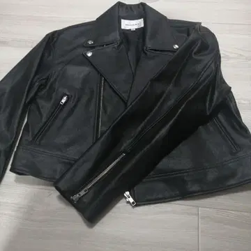MOUSSY 라이더 자켓 새상품급