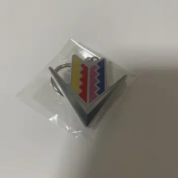 젠카이저 글리터 트레이딩 아크릴 키링