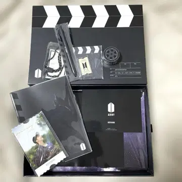 BTS ARMY membership kit 멤버십 키트