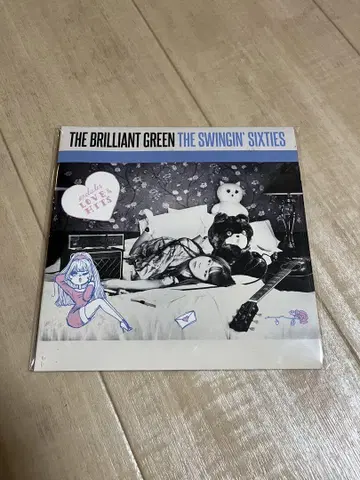 THE SWINGIN' SIXTIES