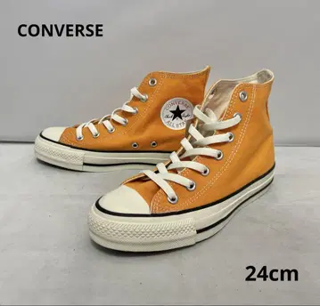 CONVERSE ALLSTAR HI 새상품 24cm