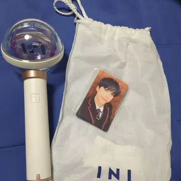 INI 응원봉