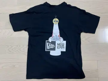 타로 오카모토/ 태양의 탑 콜라보 프린트 반팔 T셔츠