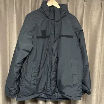 phenix GORE-TEX INFINIUM 블랙 다운 자켓 L