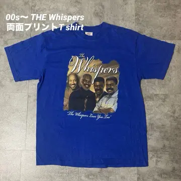 The Whispers 00년대 음악 뮤직 아티스트 XL