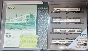 KATO 10-437 415계 100번대 4량 기본 세트