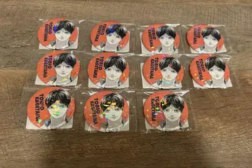 하이큐 올스타 캔뱃지 카게야마 토비오