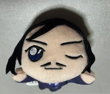 명탐정 코난 누워있는 봉제 인형 모로후시 타카아키