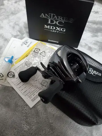 [ 새상품급 ] 시마노 안타레스 dcmd 왼쪽 릴