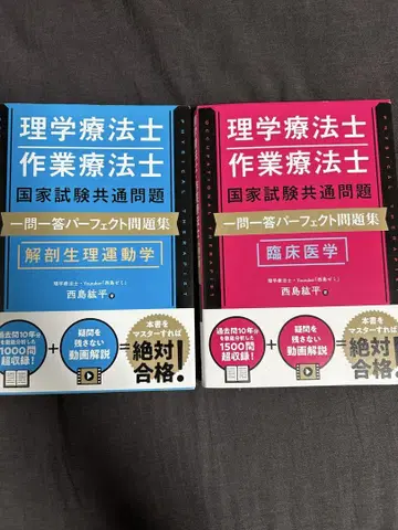 물리치료사 작업치료사 일문일답 퍼펙트 문제집