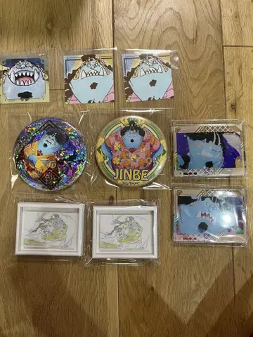 ONE PIECE 징베 묶음 판매