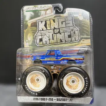 GREENLIGHT 1996 Ford F-250 Bigfoot #7