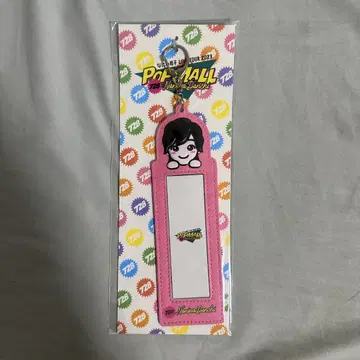 나니와단시 미치에다 슌스케 포토 카드 홀더