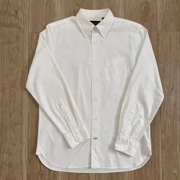 [ HAND ROOM ] OX FORD BUTTON DOWN SHIRTS