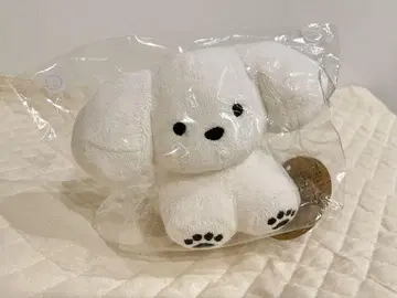 테라오카 나츠미 작은 강아지 봉제 인형