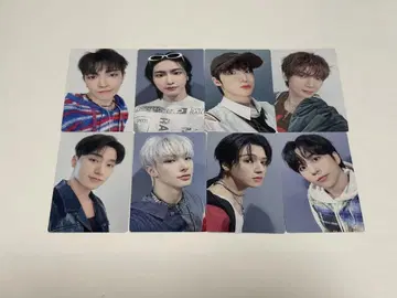 ATEEZ BIRTHDAY 트레카세트