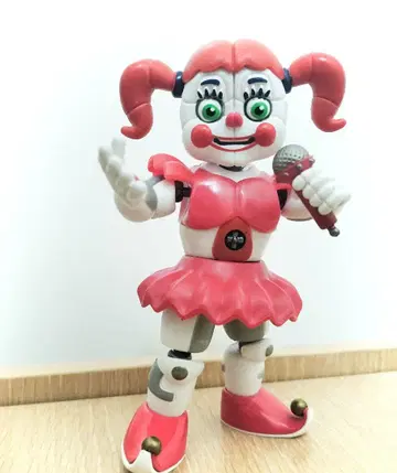 fnaf 파이브 나이츠 앳 프레디 서커스 베이비 피규어
