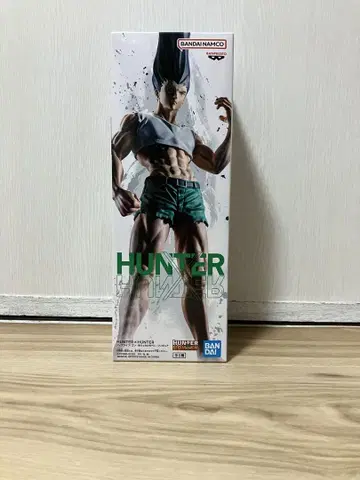 HUNTER x HUNTER 피그라이프 곤: 전부 다 모은 펜 피규어