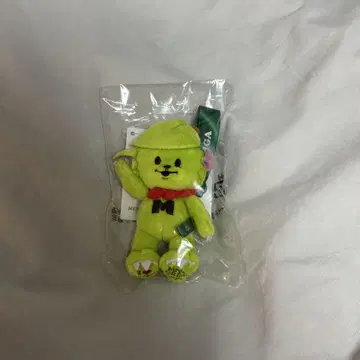Mrs.GREEN APPLE 메를루 키링