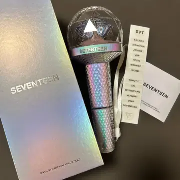 SEVENTEEN 응원봉 2