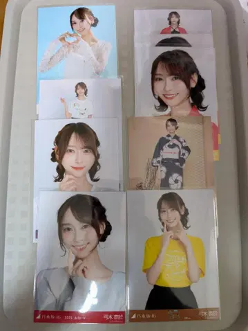 2025 유미키 나오 한여름 전국 투어 2025 굿즈 묶음 판매