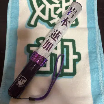 이와모토 렌카 개별 응원봉