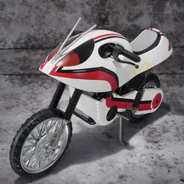 가면라이더 BLACK RX S.H.피규아트 맥 자바