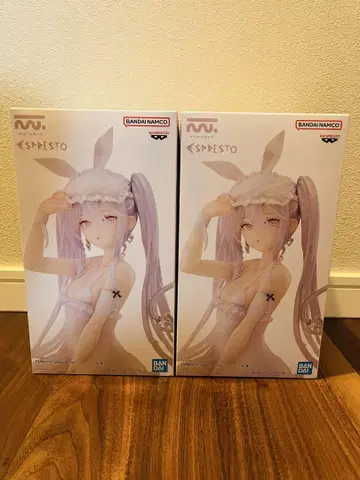 rurudo ESPRESTO-Sleepy Bunny-슈가